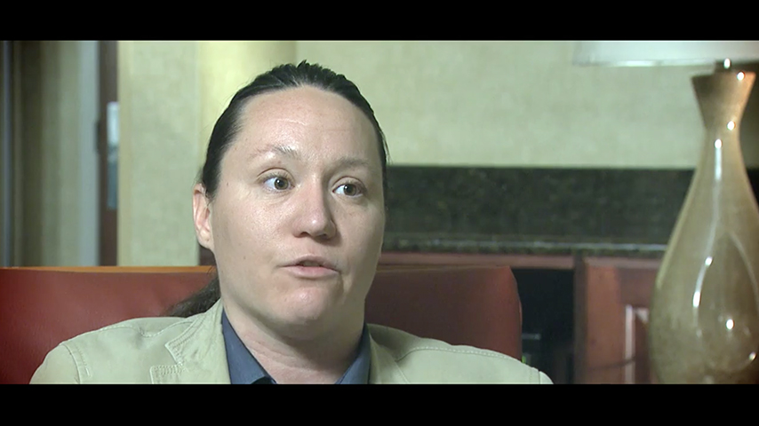 Un message de bien-être :  Natasha Dupuis